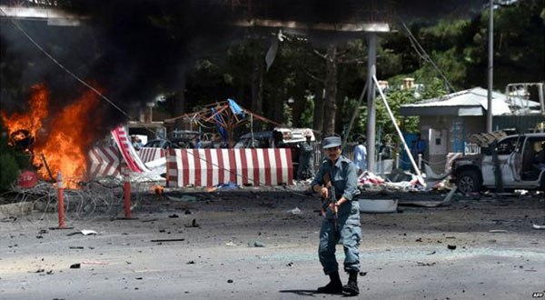 Afghanistan: At Least 6 Killed in Two Separate Bomb Attacks Afghanistan: At Least 6 Killed in Two Separate Bomb Attacks